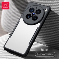 Xundd For VIVO X200 FE VIVO X200S VIVO X200 Pro Mini VIVO X200 Pro VIVO X200 Ultra Case Shockproof S