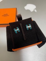 Hermes PopH earrings耳環