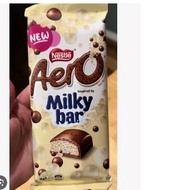 Aero MILKY BAR 118 Grams