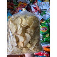 1kg Lays potato snack with seaweed flavor