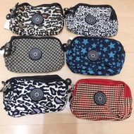 dompet kipling resleting 3