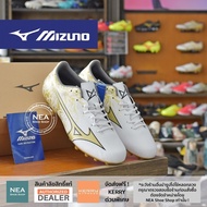 [ลิขสิทธิ์แท้] MIZUNO ALPHA Α SELECT AG รองเท้าฟุตบอล สตั๊ด มิซูโน่ แท้