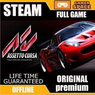 Assetto Corsa STEAM | FULL GAME | LIFETIME GUARANTEE 24 Hour Auto Delivery