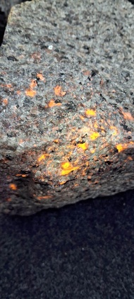 Yooperlite raw stone natural big rough stone