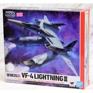 BANDAI Hi-Metal R  MACROSS VF-4 Lightning III