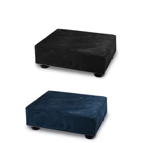 Suitable For Audio Technica AT-LP120XUSB Dust Cover Protective Cover Soft and Washable