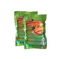 AFM Sosej Cheese Thai Ayam | Smoked Crispy Skin | Halal | 500g