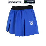 SKECHERS Blue กางเกงกระโปรงเด็กผู้หญิง