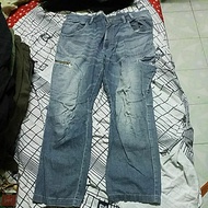 FIELDCORE STRETCH DENIM CARGO SIZE 3L 38 40x41 inch