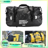 [Jocestyle Outdoor Mall]กระเป๋ารถจักรยานยนต์ 48/66L กระเป๋ารถมอเตอร์ไซค์กันน้ำได้