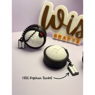 BTS K-Clicks: KPOP Lightstick Fidget Clickers