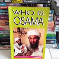 WHO IS OSAMA - Azizan Ahmad