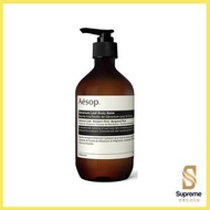 AESOP - Geranium Leaf 天竺葵身體乳霜 500ml 9319944000573 [平行進口]