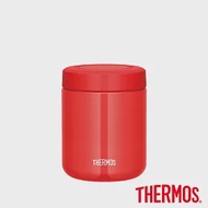 【THERMOS 膳魔師】真空保溫食物罐400ml (JBR-400-R)