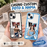 HP Casing Custom Photo & Namehp For poco F8 PRO - F8 ULTRA - F7 - F7 PRO - ULTRAF7 - F6 - F5 -F4 -F4