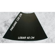 Dump Truck Mud Carpet Size 120 cm x 40 cm