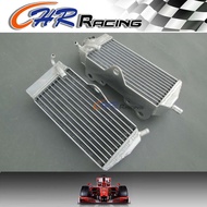 for HONDA CR125R CR125 CR 125R 1987 1988 87 88 Aluminum Radiator