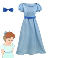 Peter Pan Peter and Wendy Wendy Wendy Darling cosplay costumes Peter Pan cos Peter Pan Wendy Princes