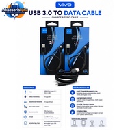 VIVO 8A USB3.0 TO USB Data CABLE 8A Fast Charging Data CABLE VIVO Charger CABLE