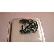 ETA 955.112 4000 circuits, green, New