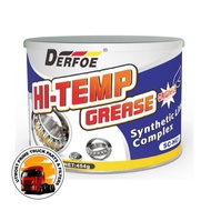 UTMOST-PRIME - DERFOE- (SC-MG1B) HI-TEMP LITHIUM GREASE BLUE 30 c to 280 c 454g