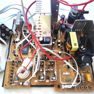 mesin tv slim tabung 29-34 inch