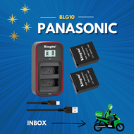 🇹🇭 BLG10 แบตเตอรี่กล้อง Panasinic( DMC GX85 / GF6 / GX7 / GF3 / GF5