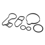 yo Exact Fit Oil Coolers Seal Gasket Engine Oil Refrigerator Gasket 55565385 Vehicle Maintenance Sea