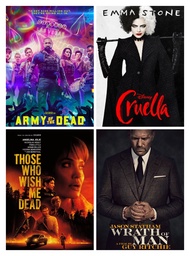 [4K 2160P MOVIES 2021 PART 1] Top Rated 2021 Movies In 4K 2160p With DTS 5.1 Audio/ Subtitles/ Ready
