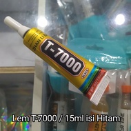 T-7000 / T7000 Glue 15ml Black contents Lcd glue Tauchscreen glue Cessing hausing