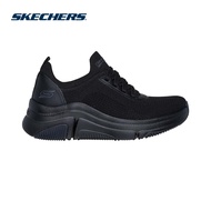 Skechers สเก็ตเชอร์ส รองเท้าผู้หญิง Women Bobs Sparrow Flex Bobs Sport Shoes - 117580-BBK - Memory F