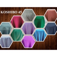 LELONG LELONG KAIN KOSHIBO BIDANG 45 /// READY STOK ///