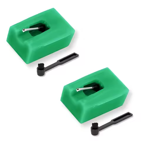 B63B-ATN95E Replacement Stylus For AT95E For Technica AT-LP120-USB Turntable Record Player AT93, AT3