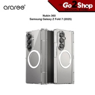 Araree Nukin 360 Magnetic Case for Samsung Galaxy Z Fold 7 (2025)