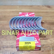 METAL SEAT MAIN BEARING TOYOTA VIOS YARIS 1NZ-FE 2NZ-FE TAIHO JAPAN