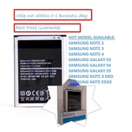 Samsung Note 2/3/4/EDGE/S3/S4/S5/I9205/I8190/N7505 Battery
