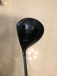 MIZUNO 10.5 T-ZOID FORGED TITANIUM