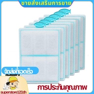 6 Count PF-L Filter Cartridges Refill for  Silenstream PF20 PF30 PF40 and PF75 Power Filters Fish Ta