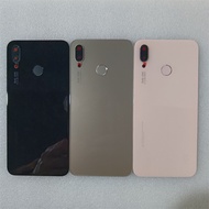 For Huawei P20 Lite Battery Cover Door Back Huawei P20lite Battery Door Replacement Parts Nova 3e Ba