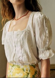 Sezane Tayona Shirt