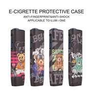 Cartoon Leather Casing Suitable for New iluma i one Anti-drop Hard Cover For 8th Generation iluma i 