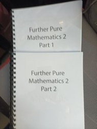 IGCSE  Further Pure Mathematics 2 Past Papers