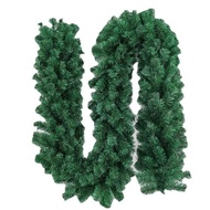 2.7 Meter Leaf Garland Premium Christmas Garland Decoration