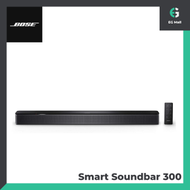 BOSE - Smart Soundbar 300 智能揚聲器 SPOTIFY AIRPLAY 2 HDMI ARC 光纖連接 原裝行貨