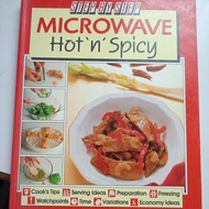 J3/Step by step Microwave hot & Spicy/Jane Adams and Jilian Stewart/Eng/Recipe/Condition A