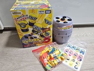 TAKARA TOMY Minions pop out game set