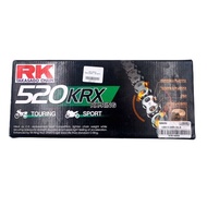 RK Chain 520KRX-120L_CH-RK-15202ON (STD)