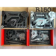 RCB SINGLE SHIFTER S4 RAIDER150 Carb Fi