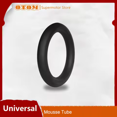 Motorcycle Accessories 16/18/19/21 Inch Mousse Tube Sponge Tire Inner Tube Tyre For KTM HONDA YAMAHA