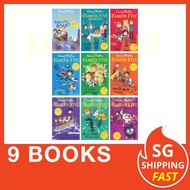 [SG Shipping] Famous Five Adventures Collection by Enid Blyton (9 Books)